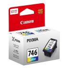 CANON INK CATRIDGE CL-746